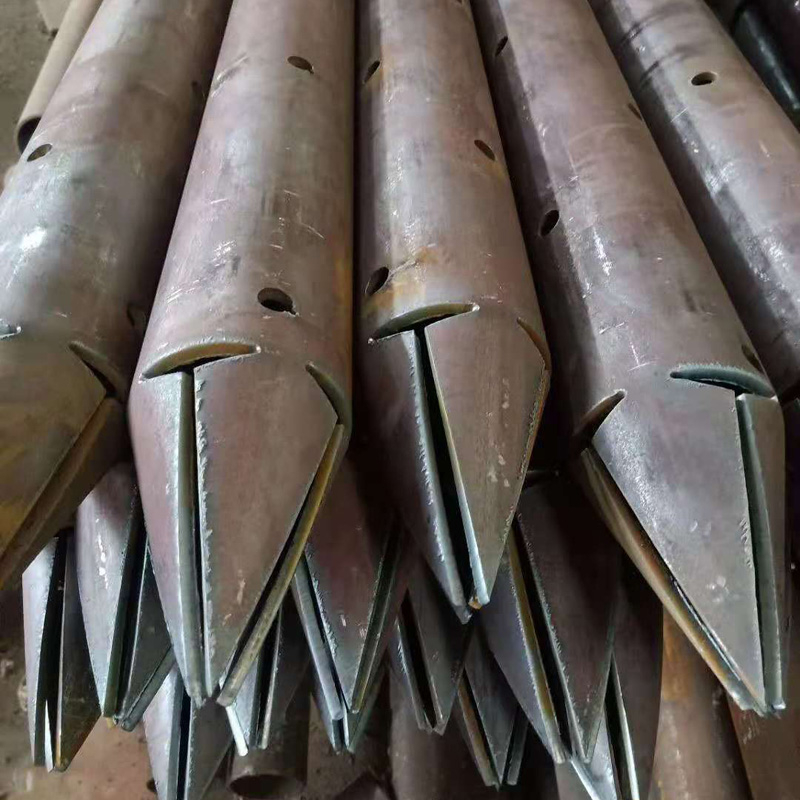 旬邑预埋注浆管